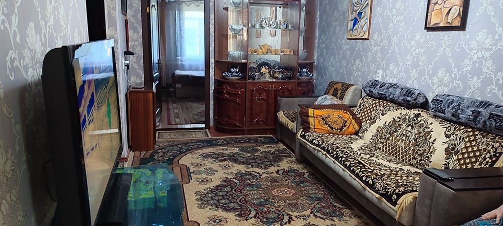 Продажа 3 комнаты 1 этаж Якасарайском районе!!