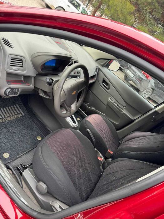 Машина кобальт 2024 год