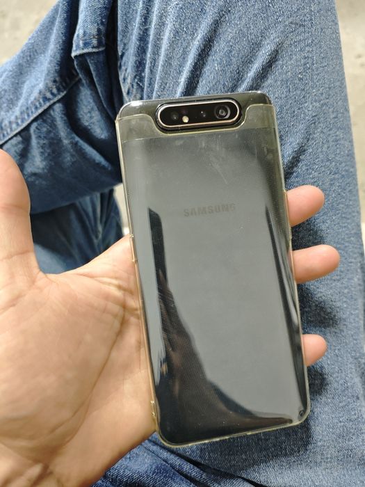Срочно продам Samsung Galaxy A80