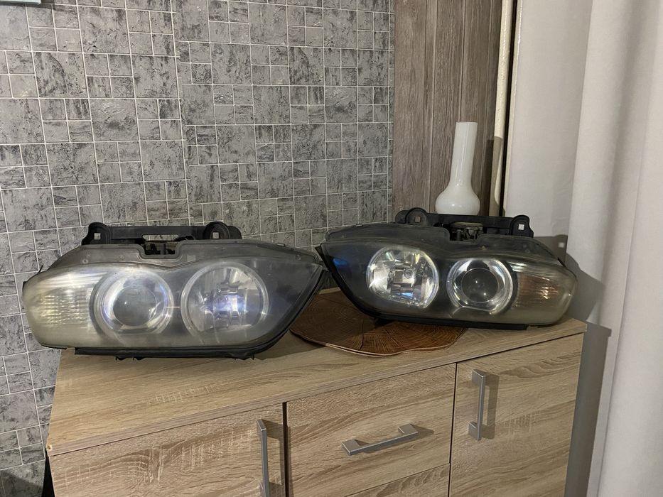 Фарове за бмв х5 е53