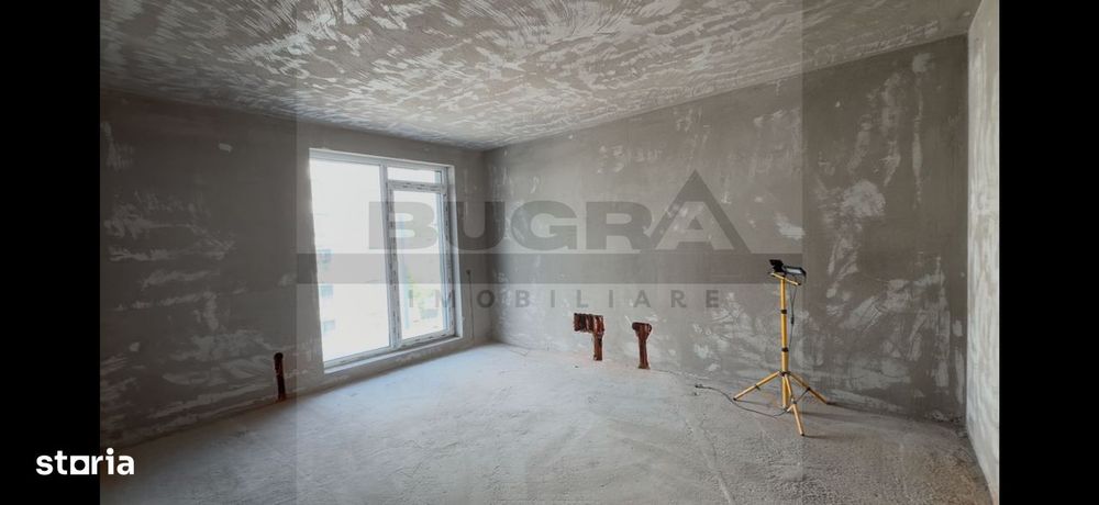 Apartament 2 camere, decomandat, 57mp, parcare, zona Parc Feroviarilor