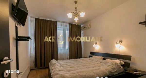 2 Camere de inchiriat | Dorobanti | Metrou | 55 mp