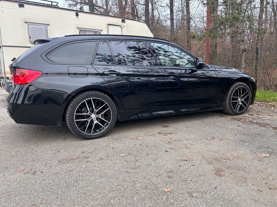 Bmw f31 PacketM Xdrive