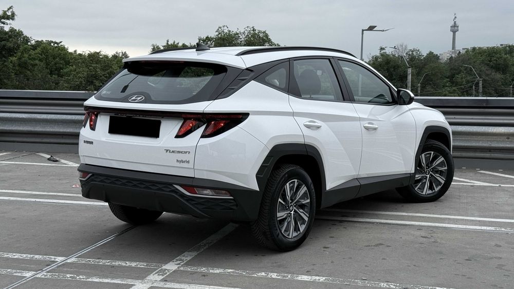 HYUNDAI Tucson 2023 — imagine 2