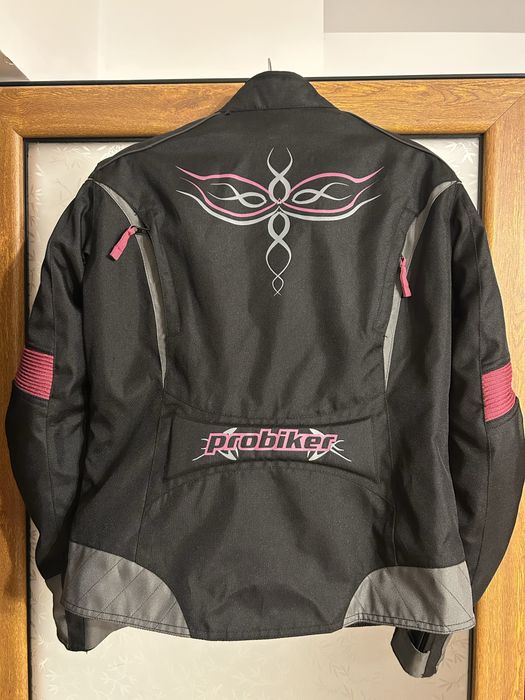 Geacă moto textil Probiker dama, marimea 40