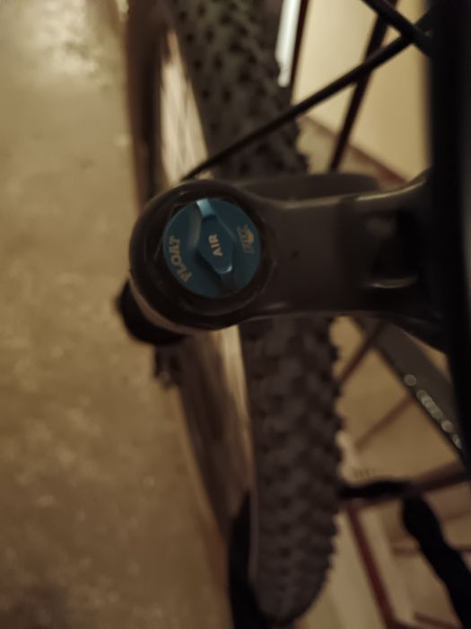 Furca Fox 34 Float SC Performance 120 Grip Remote Push-Unlock QR15x110