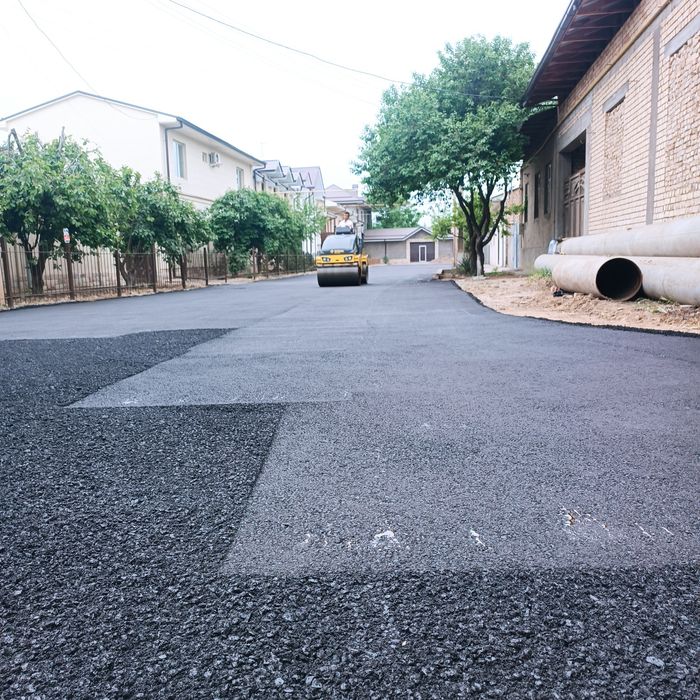 Асфалт хизмати мелки Арзон