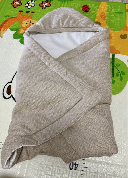 Комплект на выписку демисезон