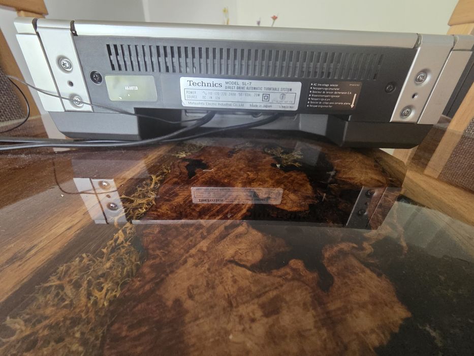 Pick-up Technics SL7