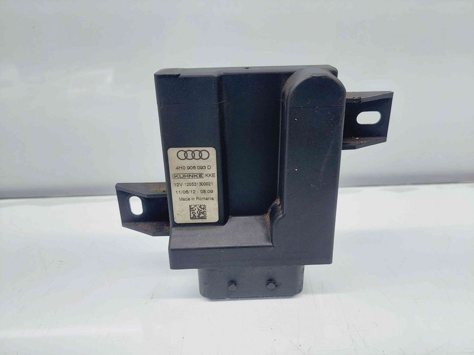 Modul confort Audi A8 D4 (4H2, 4H8, 4HC, 4HL) [Fabr 2009-2018] 4H0906