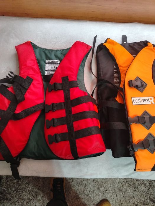 Надуваема лодка за риболов