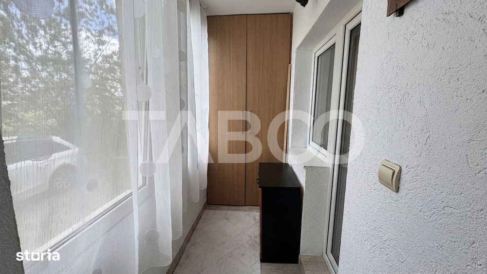 Apartament modern 3 camere 2 balcoane 63mpu Pictor BRANA SELIMBAR