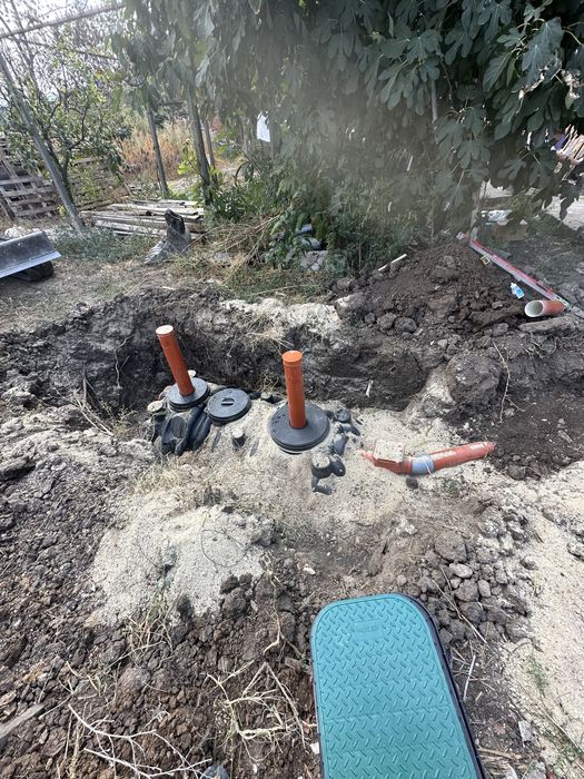 Еко септични ями септична яма М СТРОЙ 92 Септичен Резервоар Изгребна