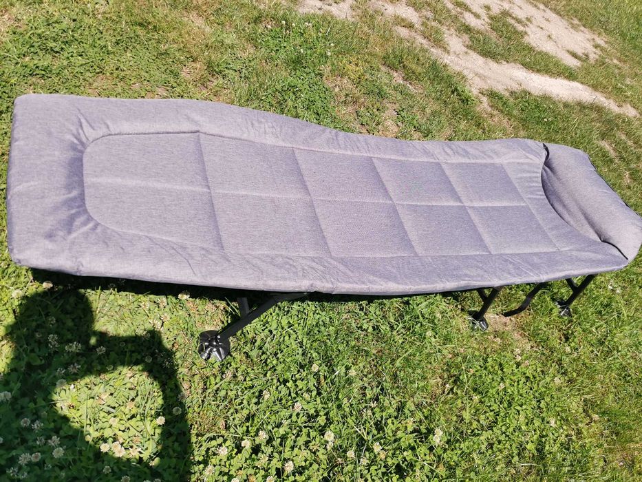Pat de camping/pescuit pliabil