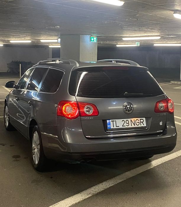 Vând sau schimb Passat b6