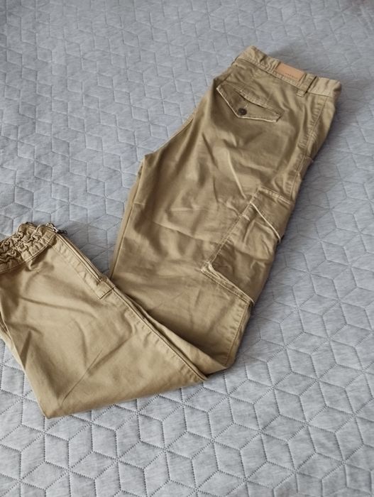 Pantaloni cargo femei