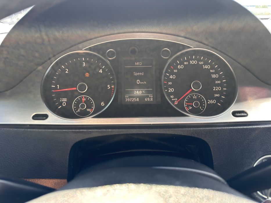 VOLKSWAGEN Passat 2009 — imagine 3