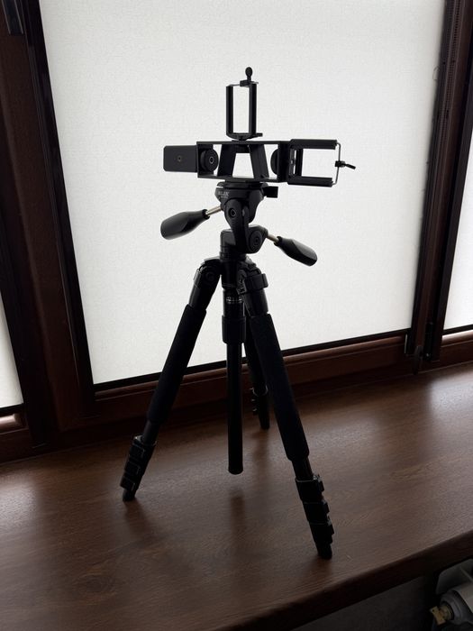 Штатив Slik Pro 340dx / slik sh-705e