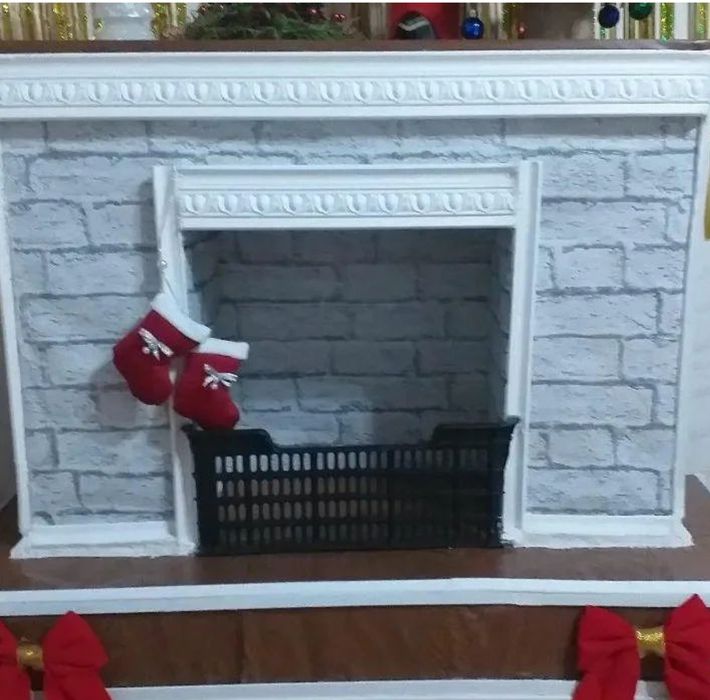 Продам камин ручной работы