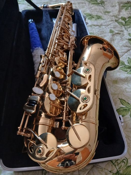 Saxofon alto Parrot 6430L