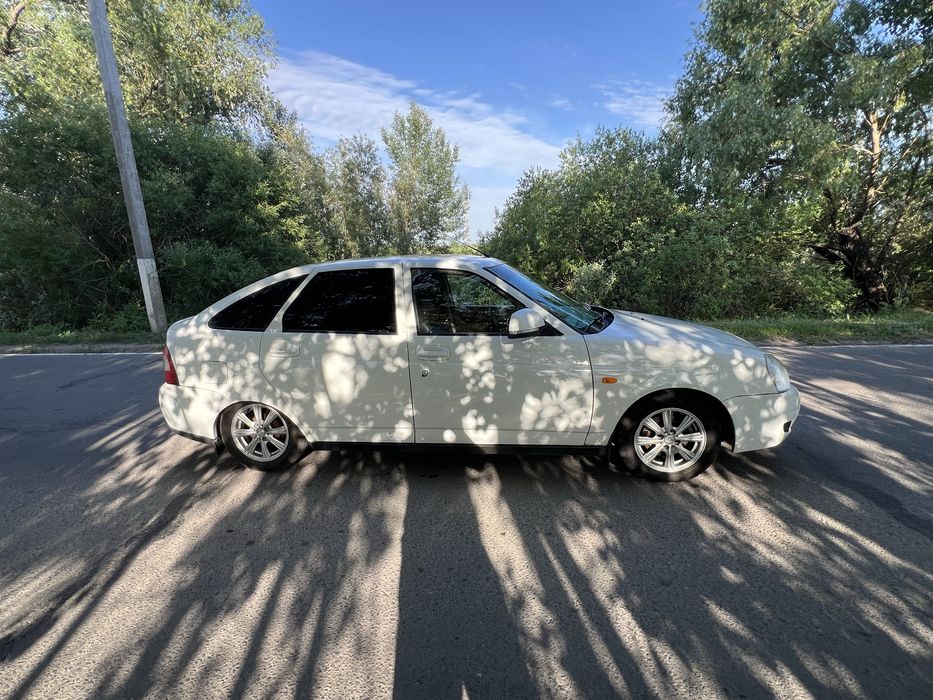 Приора 2 в хорошем состояние