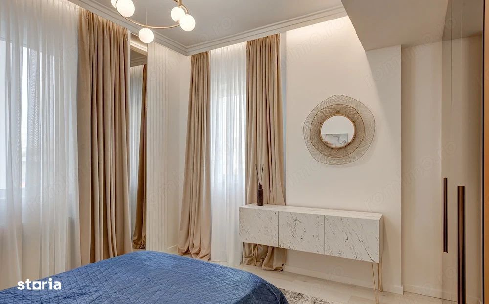 Apartament 2 camere - zona Aviatiei - Park Residence 6 | Parcare inclu