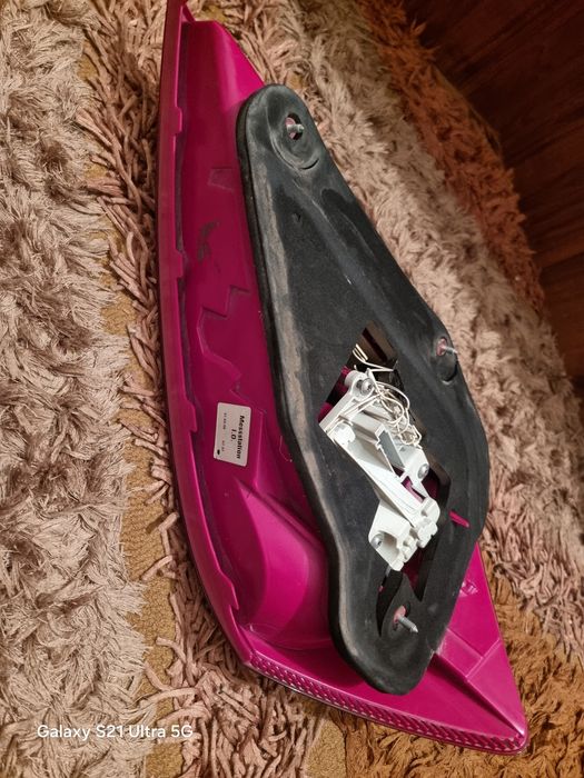 Задний фонари w 221