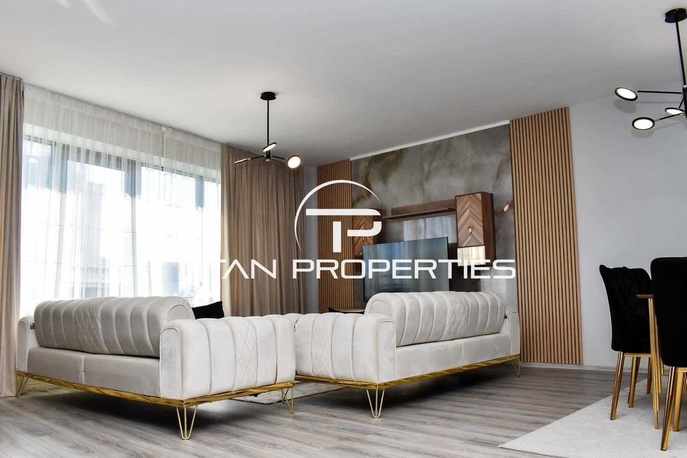 Дава се под наем Четиристаен апартамент в София, Драгалевци - 213 кв.м за 1600 € - Снимка #3