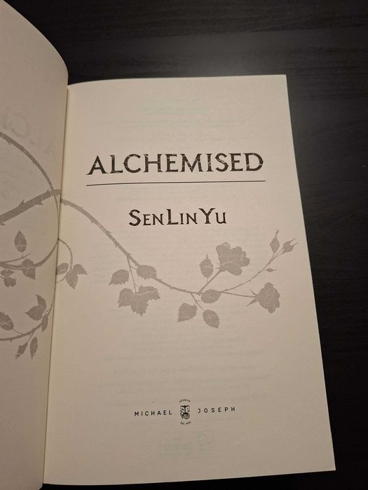 carte Alchemised by SenLinYu