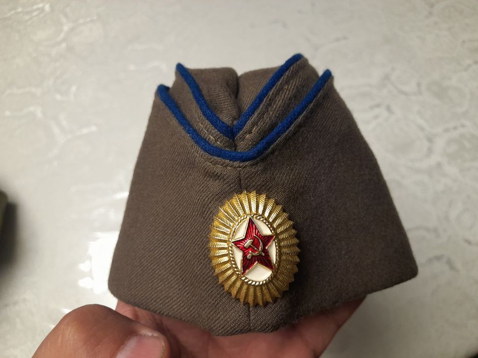 Кепка пв кгб ссср