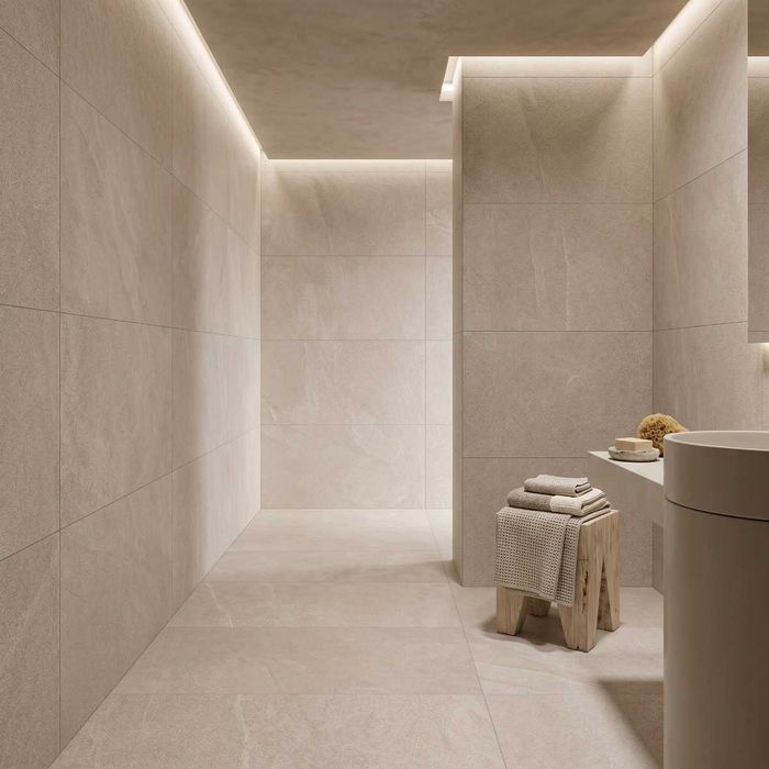Gresie Leon Beige F P 600X1200X8 R Mat 1L
