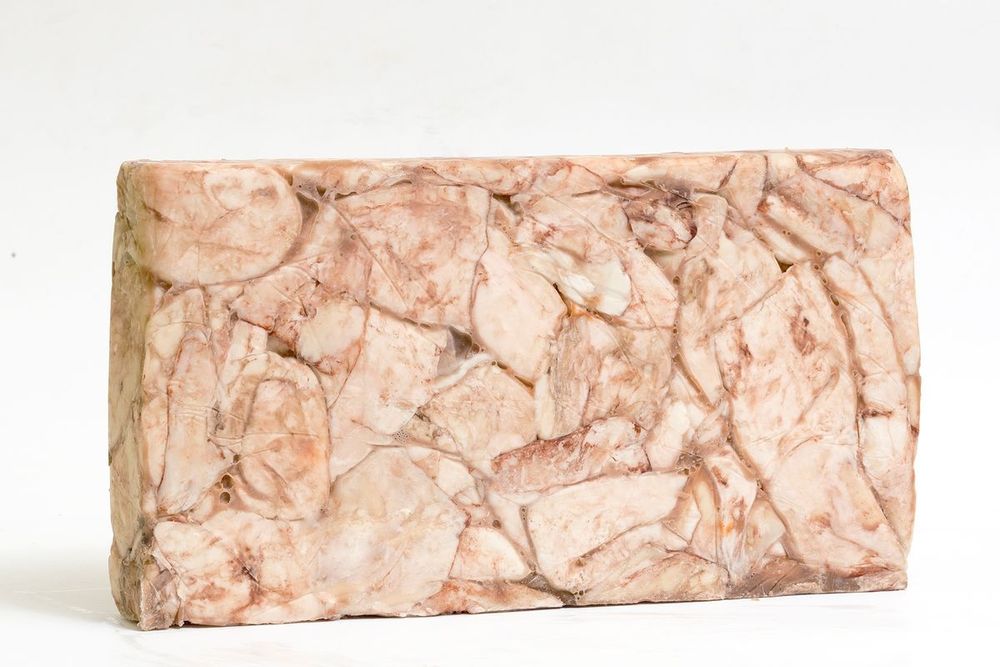 Кальмар тушка нечищенный