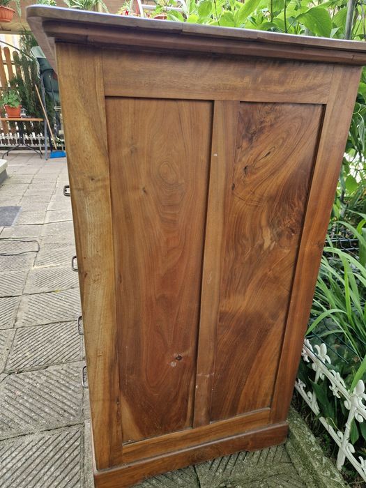 Скрин от орех  масив