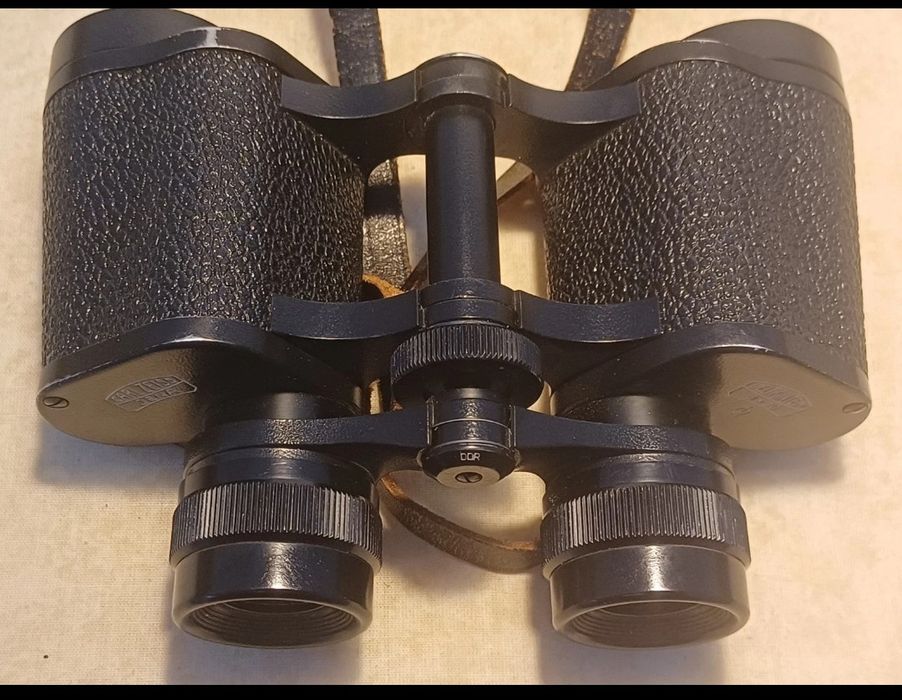 Бинокъл Carl Zeiss Jena Deltrintem 8x30 Fernglas DDR mit