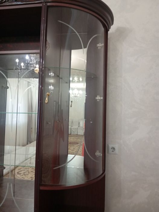 Стенка для гостиной и зала