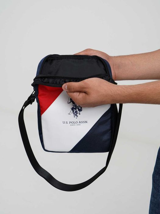 Сумка U.S. Polo Assn – стиль и практичность каждый день. Есть доставка
