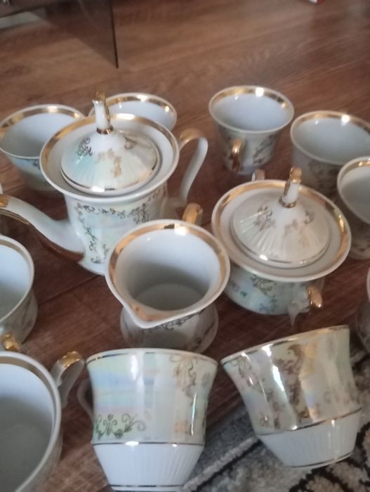 Чайный сервиз срочно