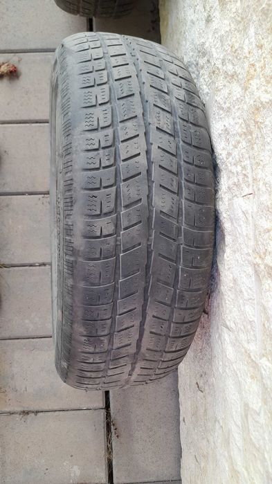 jante + cauciucuri 195/65/R15