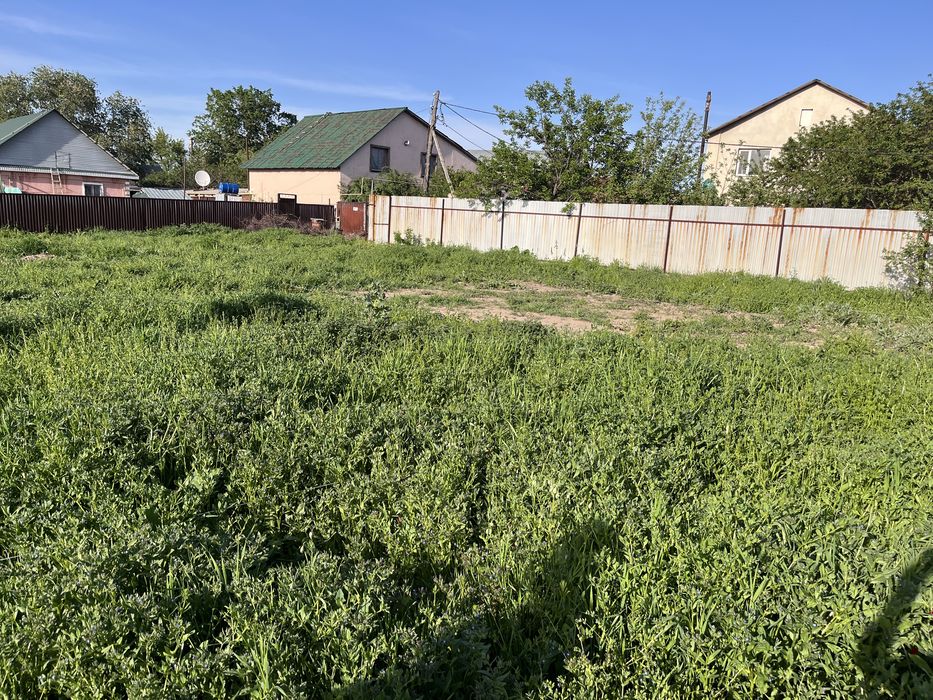 Срочно продам участок