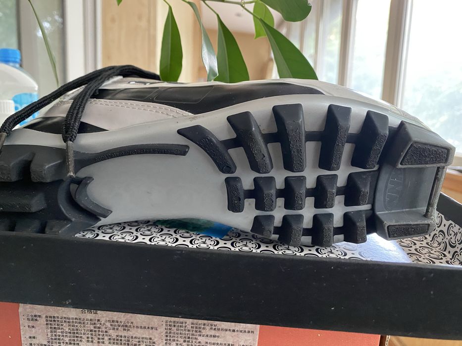 Бутсы для беговых лыж