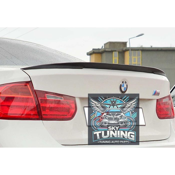 М3 Лип Спойлер за багажник за Bmw f30 spoiler бмв ф30