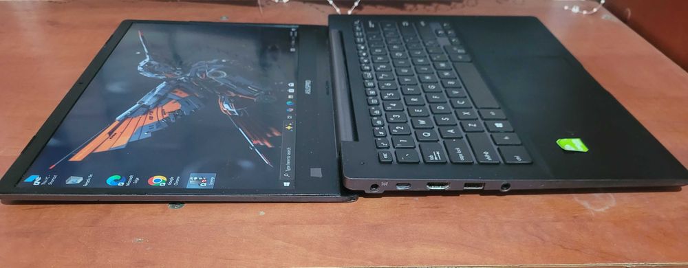 Laptop ultrabook premium AsusPro  i7-8550U/16Gb DDR4/512Gb M2 SSD/ video 2Gb MX130