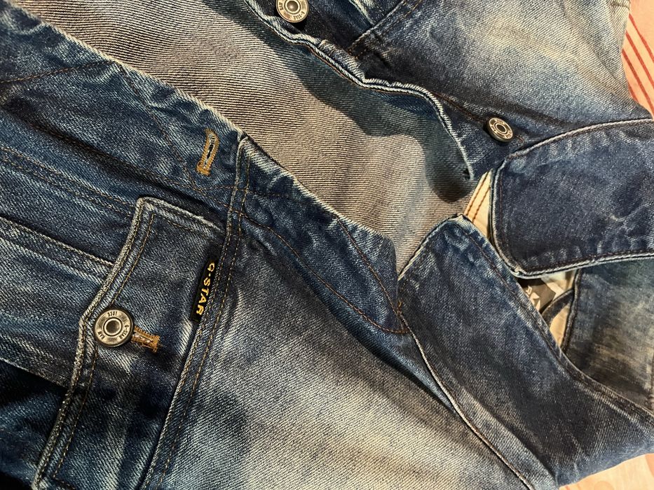 ОРИГИНАЛНО G-star Essential TD Arc 3D Jacket