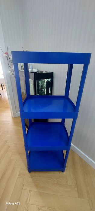 Стеллаж для магазина
