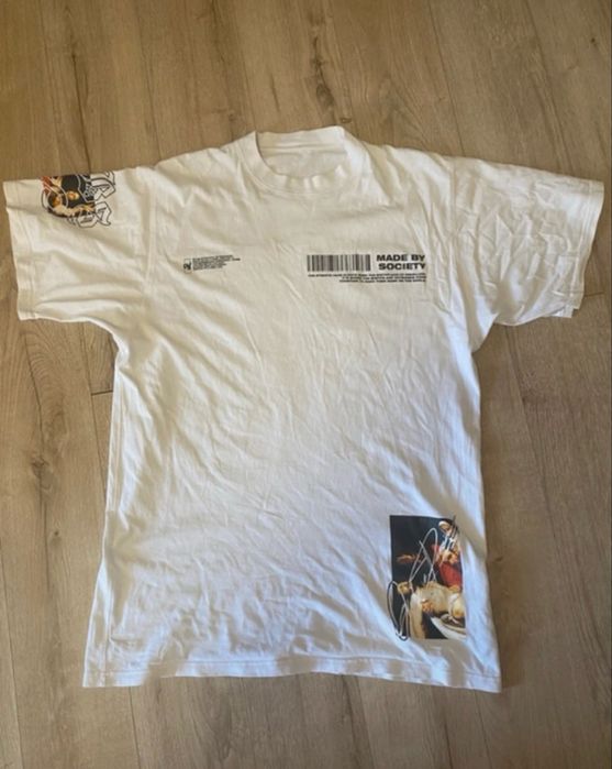 Tricou made by society