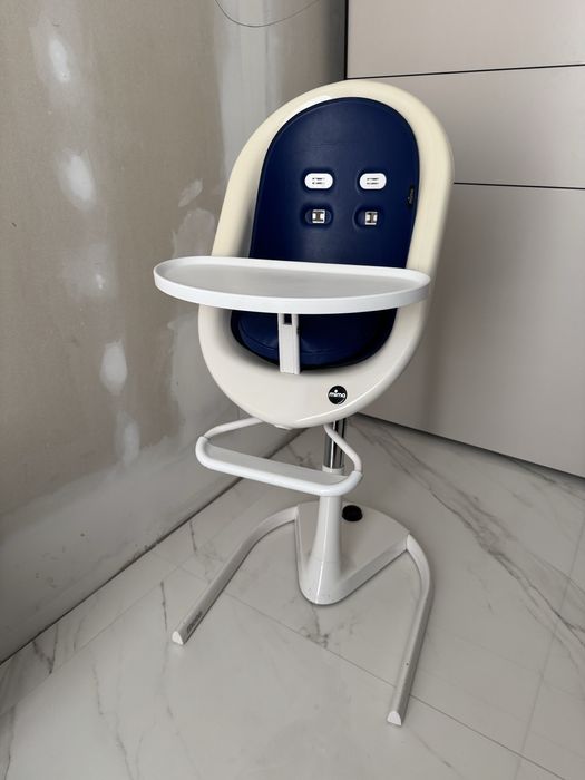 Mima Moon Royal Blue стол