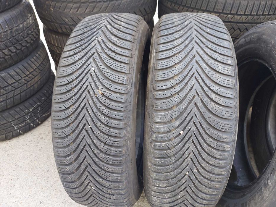 Anvelope second iarnă  215 65 R17 Michelin