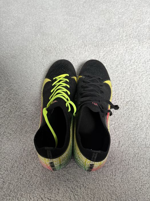 Ghete de fotbal Nike Vini.Jr