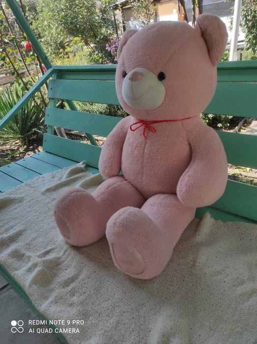 Игрушка мягкая детская