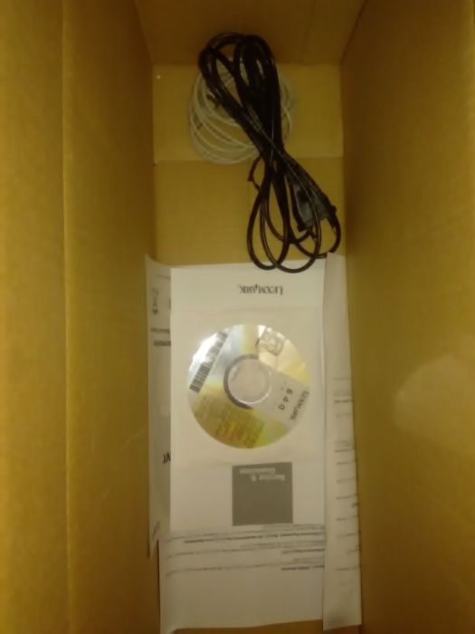 Цветен принтер